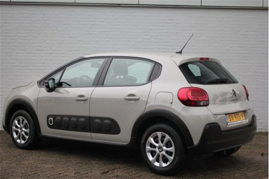 Citroën C3 - 1.2 PureTech S&S Feel EAT6 Navi | CLIMA | PKH | TREKHAAK - 1