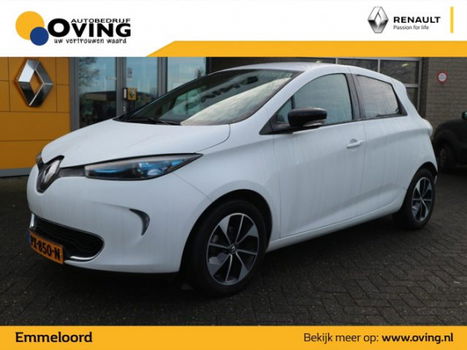 Renault Zoe - R90 Intens ZE40 Batterijhuur * 4% bijtelling - 1