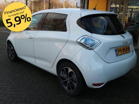 Renault Zoe - R90 Intens ZE40 Batterijhuur * 4% bijtelling - 1