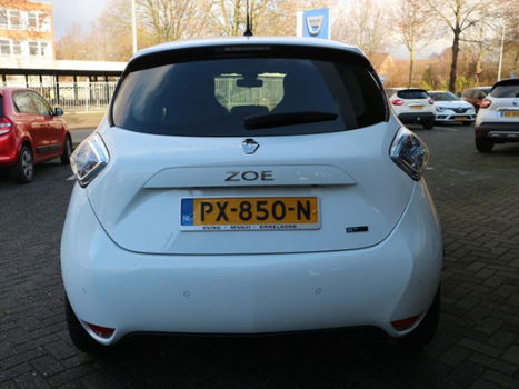 Renault Zoe - R90 Intens ZE40 Batterijhuur * 4% bijtelling - 1