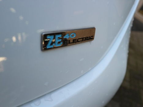 Renault Zoe - R90 Intens ZE40 Batterijhuur * 4% bijtelling - 1