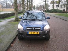 Hyundai Tucson - 2.7i V6 StyleVersion 4WD