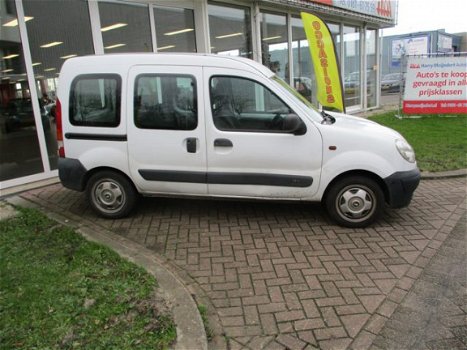 Renault Kangoo - 1.2-16V Authentique - 1