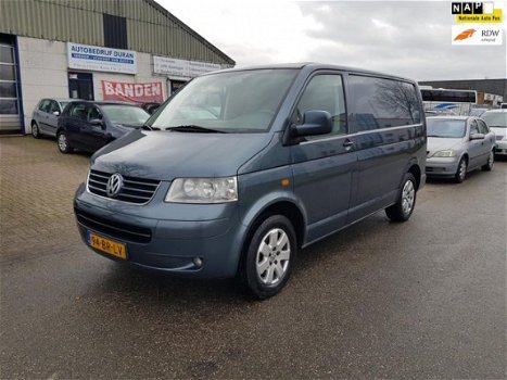 Volkswagen Transporter - 2.5 TDI 300 128kw AUT. Bj:2005 NAP - 1