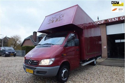 Mercedes-Benz Sprinter - 413 CDI 2.2 402 Aut - 1