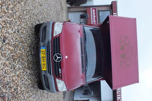 Mercedes-Benz Sprinter - 413 CDI 2.2 402 Aut - 1