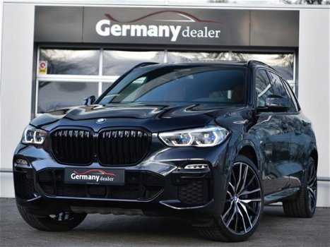 BMW X5 - xDrive30d M-SPORT Lucht Pano Sky Lounge H/K HUD Laser DisplayKey - 1