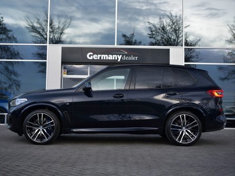 BMW X5 - xDrive30d M-SPORT Lucht Pano Sky Lounge H/K HUD Laser DisplayKey - 1