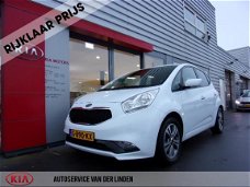 Kia Venga - 1.6 DynamicPLusLine Automaat 7 JAAR GARANTIE