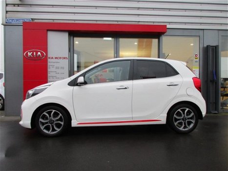 Kia Picanto - 1.2 GT-Line 7 JAAR GARANTIE - 1