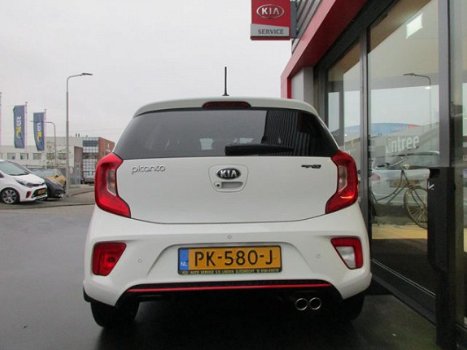 Kia Picanto - 1.2 GT-Line 7 JAAR GARANTIE - 1