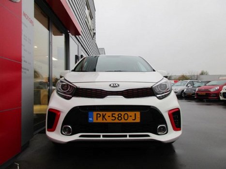 Kia Picanto - 1.2 GT-Line 7 JAAR GARANTIE - 1