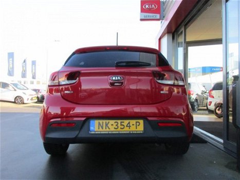 Kia Rio - 1.0 First Edition Trekhaak 7 JAAR GARANTIE - 1