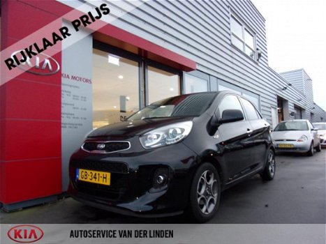 Kia Picanto - 1.0 First Edition 7 JAAR GARANTIE - 1