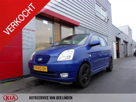 Kia Picanto - 1.0 EX Sport - 1