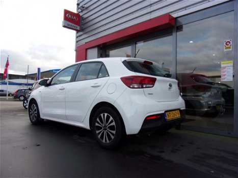 Kia Rio - 1.0 ComfortPlusLine Navigator 7 JAAR GARANTIE - 1