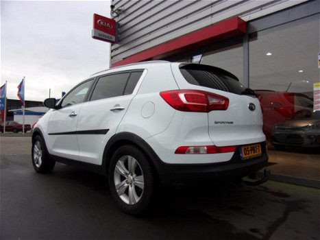 Kia Sportage - 2.0 X-ecutive Plus Pack dealeronderhouden - 1