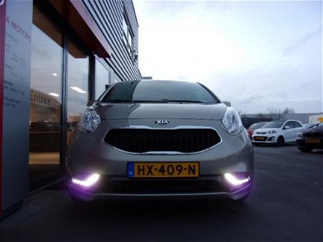 Kia Venga - 1.4 ExecutiveLine - 1