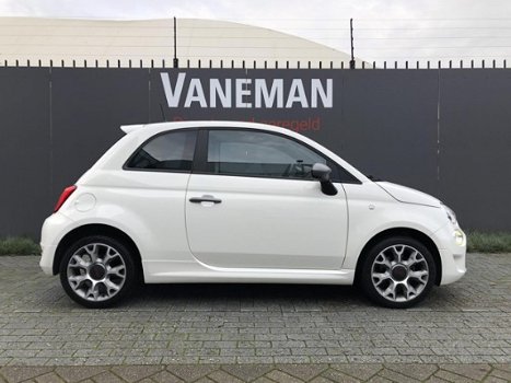 Fiat 500 - 1.2 69pk Sport / 7''NAVI / - 1