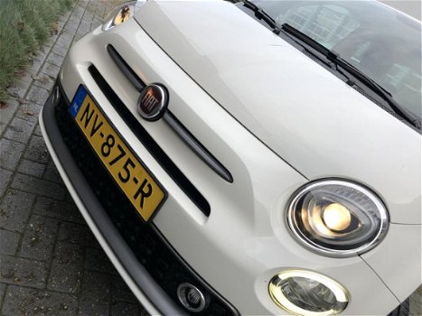 Fiat 500 - 1.2 69pk Sport / 7''NAVI / - 1