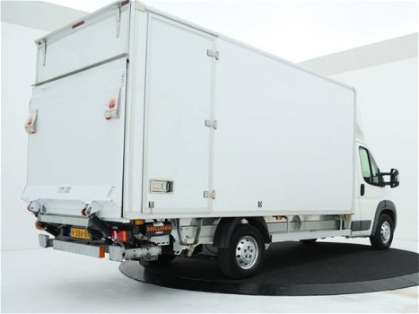 Peugeot Boxer - 2.2HDI 150PK Bakwagen+Laadklep Airco - 1