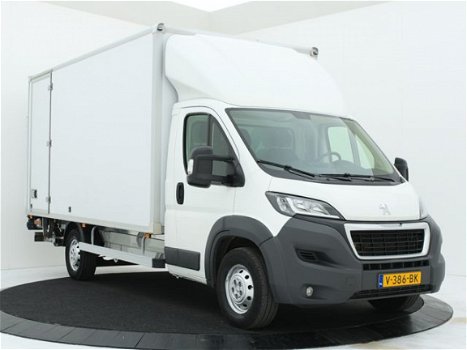 Peugeot Boxer - 2.2HDI 150PK Bakwagen+Laadklep Airco - 1