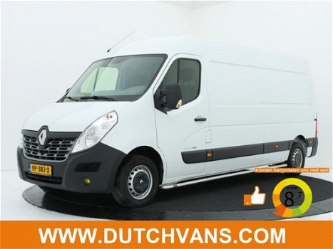Renault Master - 2.3DCi L3H2 Airco / Cruisecontrole / Trekhaak - 1