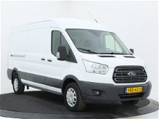 Ford Transit - 310 2.0TDCI 130PK Euro6 (2018) L3H2 Airco/Cruise/Camera