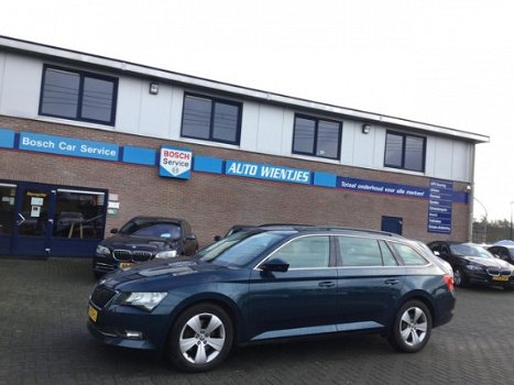 Skoda Superb Combi - 1.6 TDI 88KW AMBITION - 1