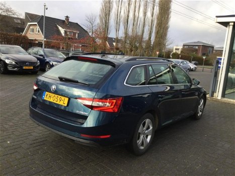 Skoda Superb Combi - 1.6 TDI 88KW AMBITION - 1