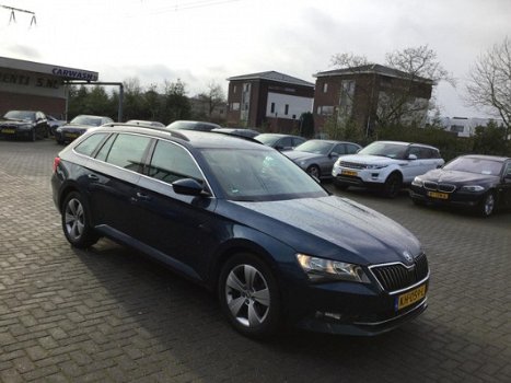 Skoda Superb Combi - 1.6 TDI 88KW AMBITION - 1