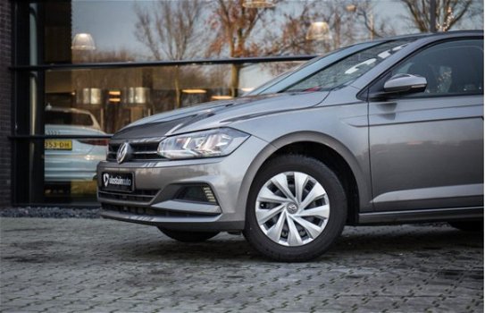 Volkswagen Polo - 1.0 TSI Comfortline , App Connect, Stoelverwarming, Start-/stop systeem, - 1