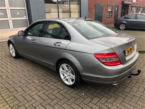 Mercedes-Benz C-klasse - 220 CDI Avantgarde /170 PK - 1