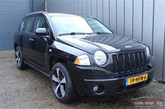 Jeep Compass - 2.4 AIRCO NWE APK ELEK. RAMEN - 1