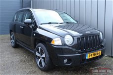 Jeep Compass - 2.4 AIRCO NWE APK ELEK. RAMEN