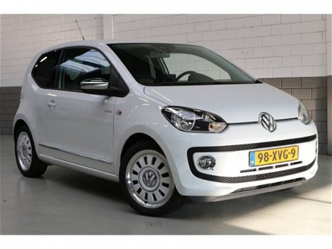 Volkswagen Up! - 1.0 60pk BMT White UP - 1