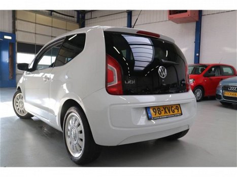 Volkswagen Up! - 1.0 60pk BMT White UP - 1