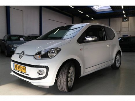 Volkswagen Up! - 1.0 60pk BMT White UP - 1