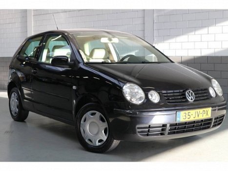 Volkswagen Polo - 1.4 16V 75pk Highline automaat - 1