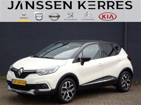 Renault Captur - Te 90 PK Intens Navi/Clima/Camera/Radio-DAB-USB/Cruise control/Parkeersensoren/LM-v - 1