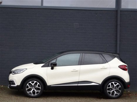 Renault Captur - Te 90 PK Intens Navi/Clima/Camera/Radio-DAB-USB/Cruise control/Parkeersensoren/LM-v - 1