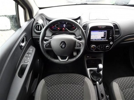 Renault Captur - Te 90 PK Intens Navi/Clima/Camera/Radio-DAB-USB/Cruise control/Parkeersensoren/LM-v - 1