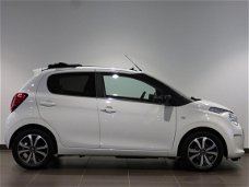 Citroën C1 - Airscape Shine 1.0 VTi 68pk 5-DEURS NAVI | CAMERA | KEYLESS | CLIMA |