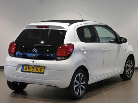 Citroën C1 - Airscape Shine 1.0 VTi 68pk 5-DEURS NAVI | CAMERA | KEYLESS | CLIMA | - 1