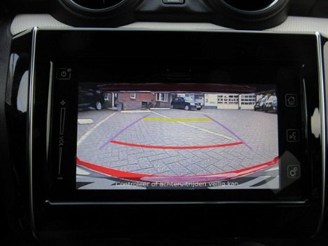 Suzuki Swift - 1.2 Select Smart Hybrid Navigatie, Nieuw - KENTEKEN VOORDEEL Tot 10 jaar Garantie - 1