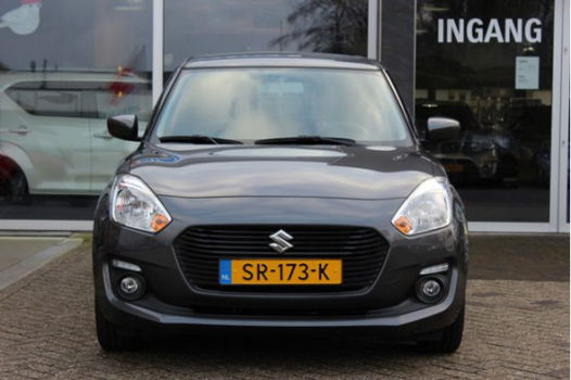 Suzuki Swift - 1.2 Select | Airco | Navigatie | Fabrieksgarantie | Rijklaarprijs | Pechhulp | Onderh - 1