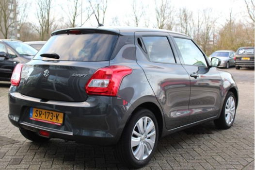 Suzuki Swift - 1.2 Select | Airco | Navigatie | Fabrieksgarantie | Rijklaarprijs | Pechhulp | Onderh - 1