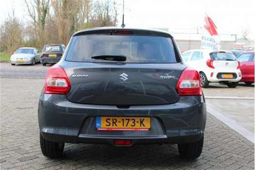 Suzuki Swift - 1.2 Select | Airco | Navigatie | Fabrieksgarantie | Rijklaarprijs | Pechhulp | Onderh - 1