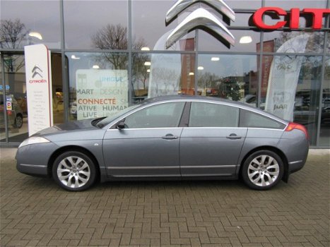 Citroën C6 - V6 3.0 HDIF 240PK automaat Ligne Business OUTLET - 1