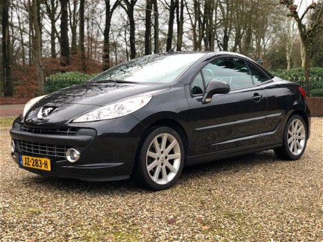 Peugeot 207 CC - 1.6 VTI ROLAND CARROS - 1